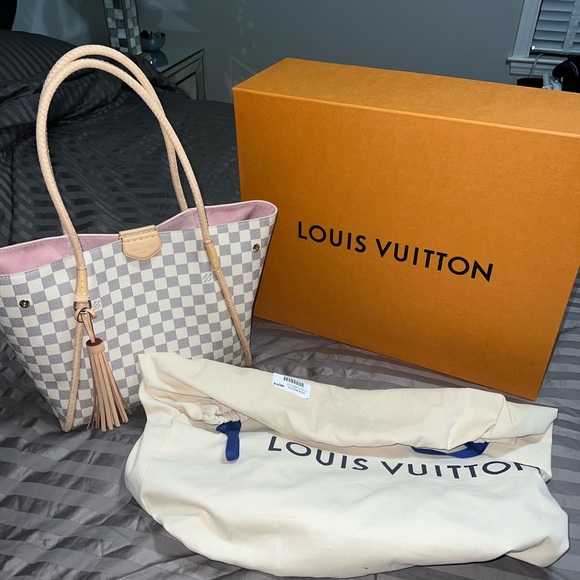 Louis Vuitton Handbags - New LV Propriano Damier Azur bag